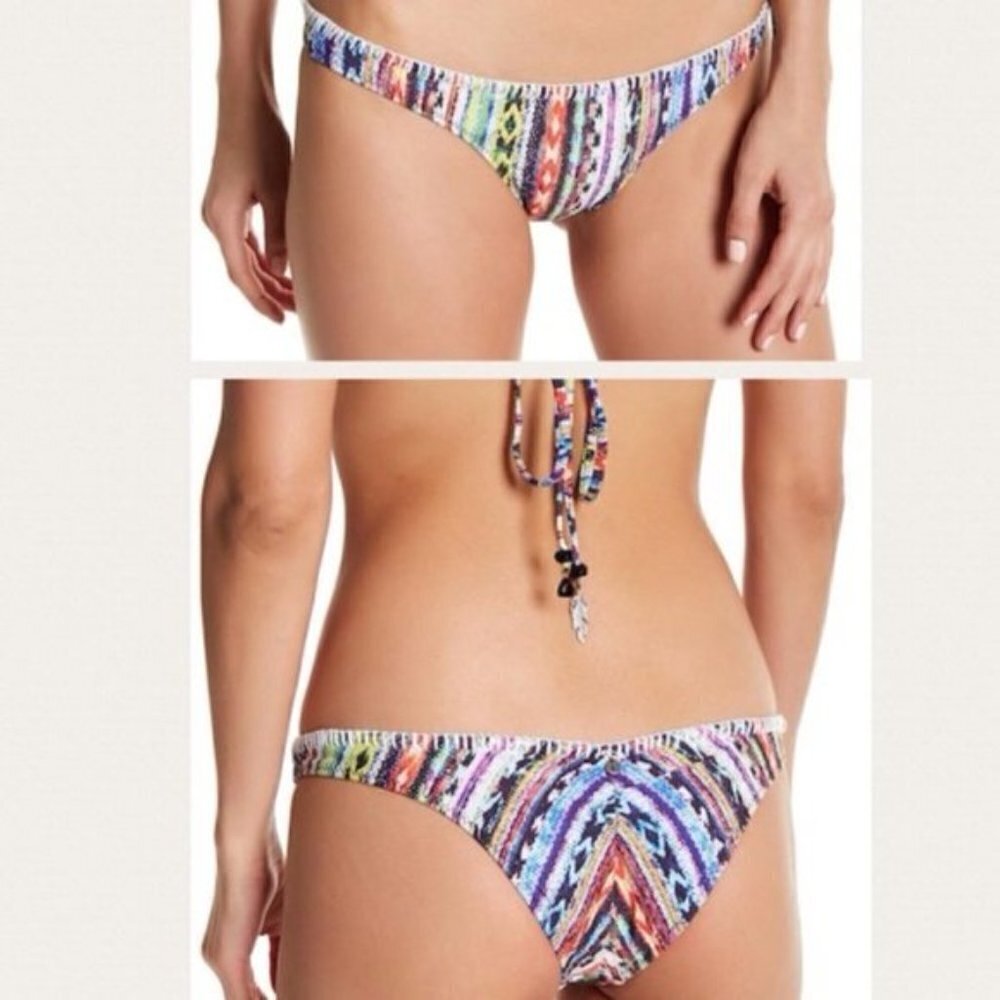 NEW ale by Alessandra Beach Blanket Brazilian Bottom Size - Large